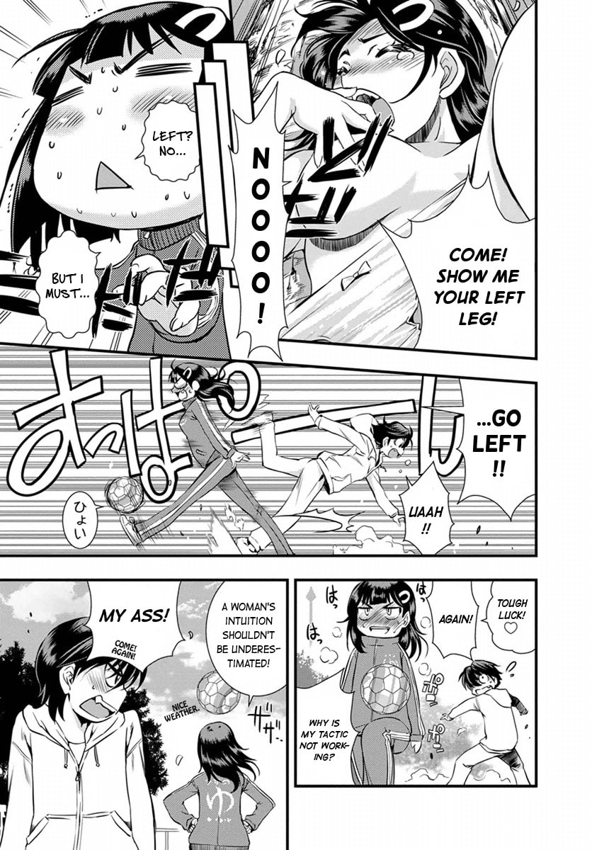 Read Mai Ball! chapter 2 image 6 on Lezhin