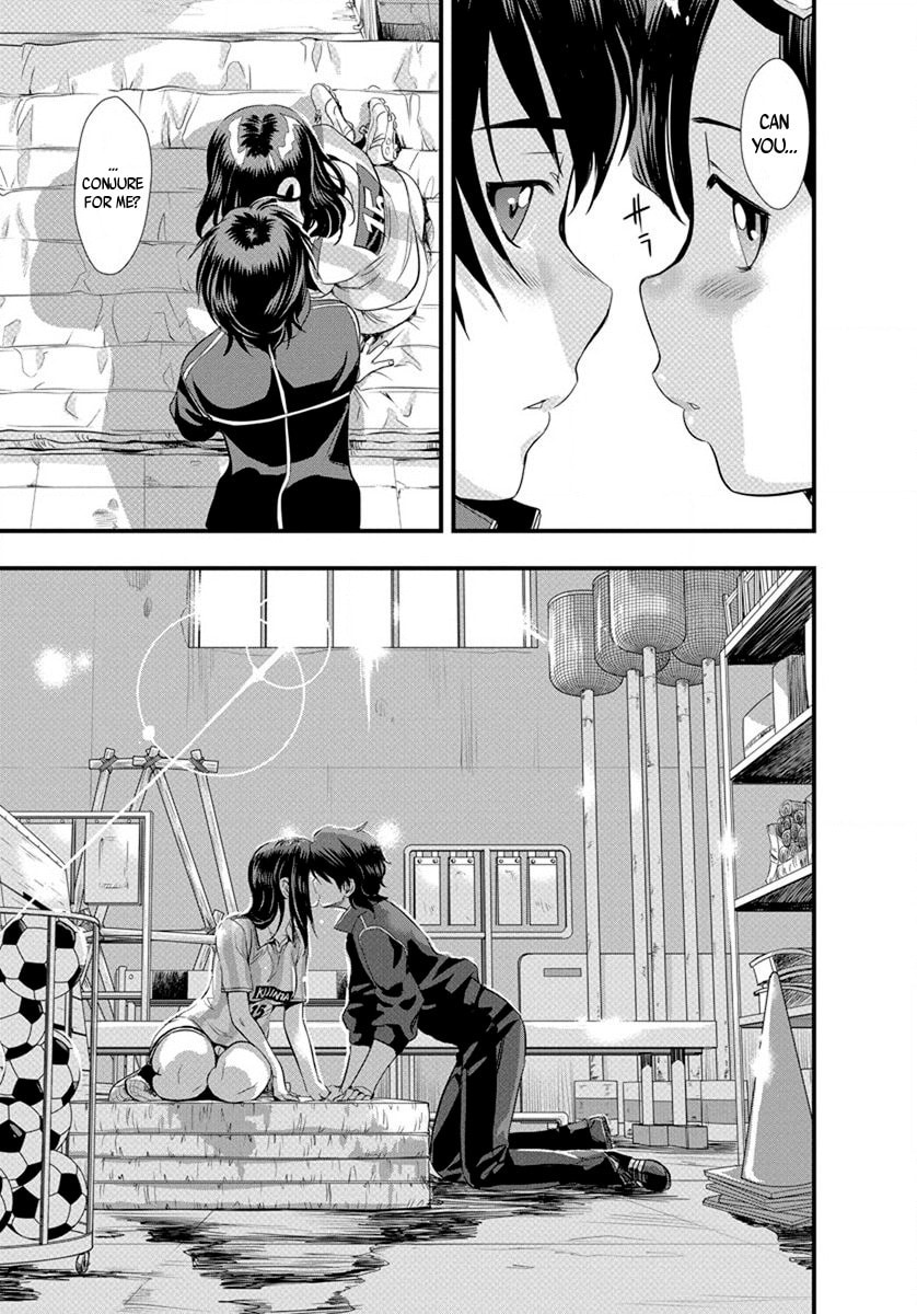 Read Mai Ball! chapter 20 image 9 on Lezhin