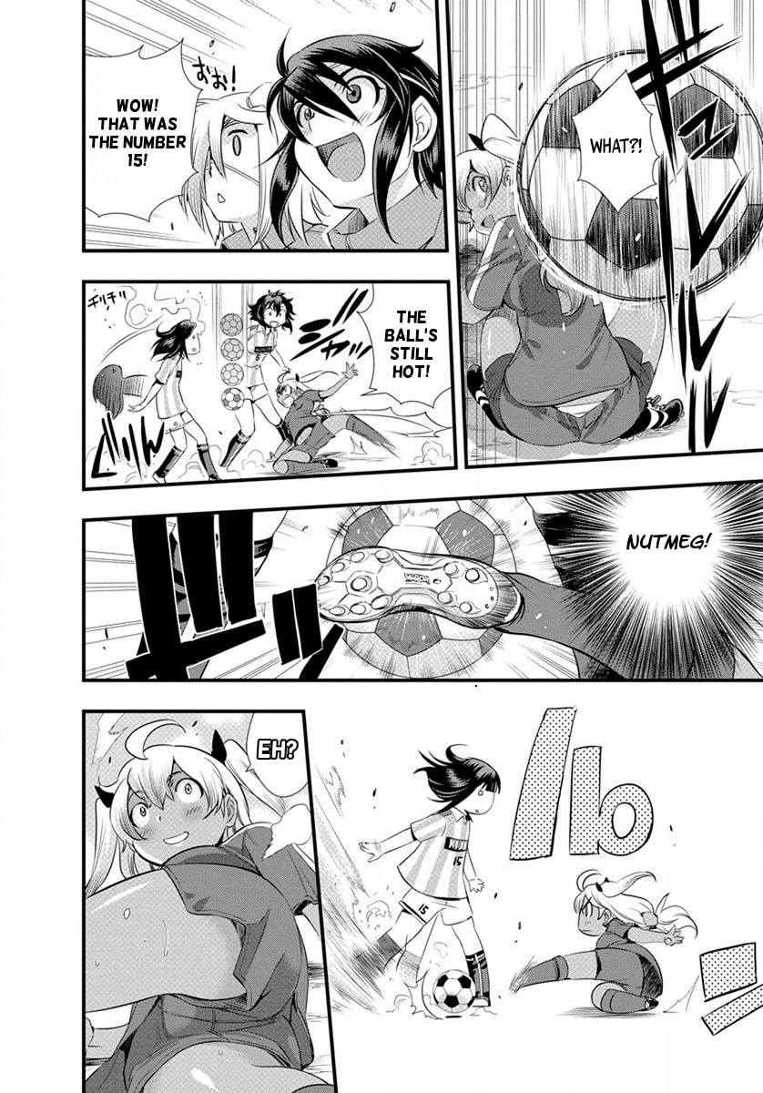 Read Mai Ball! chapter 21 image 11 on Lezhin
