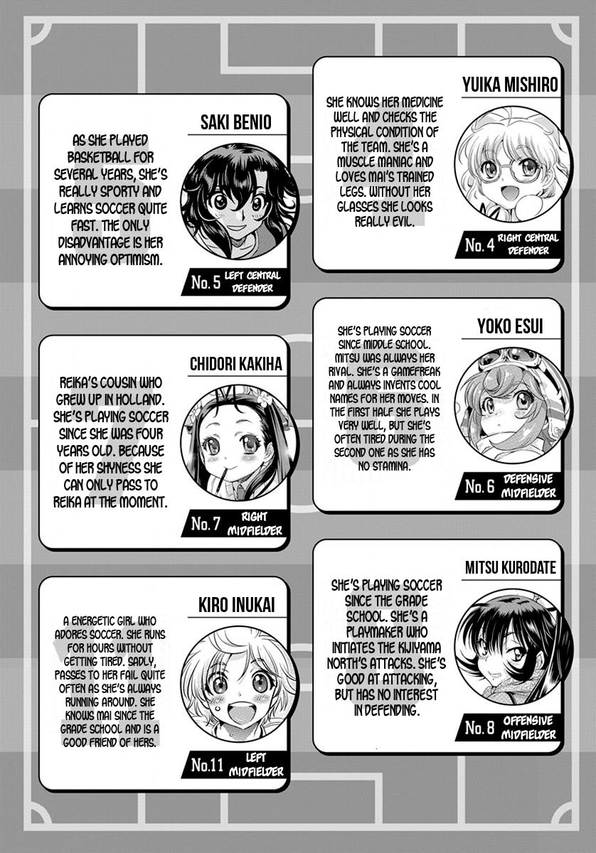 Read Mai Ball! chapter 22 image 4 on Lezhin