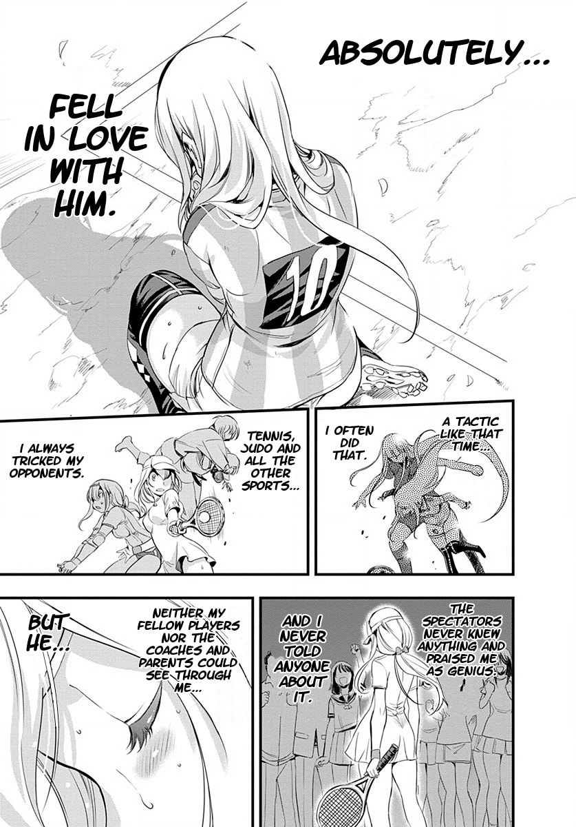 Read Mai Ball! chapter 24 image 6 on Lezhin