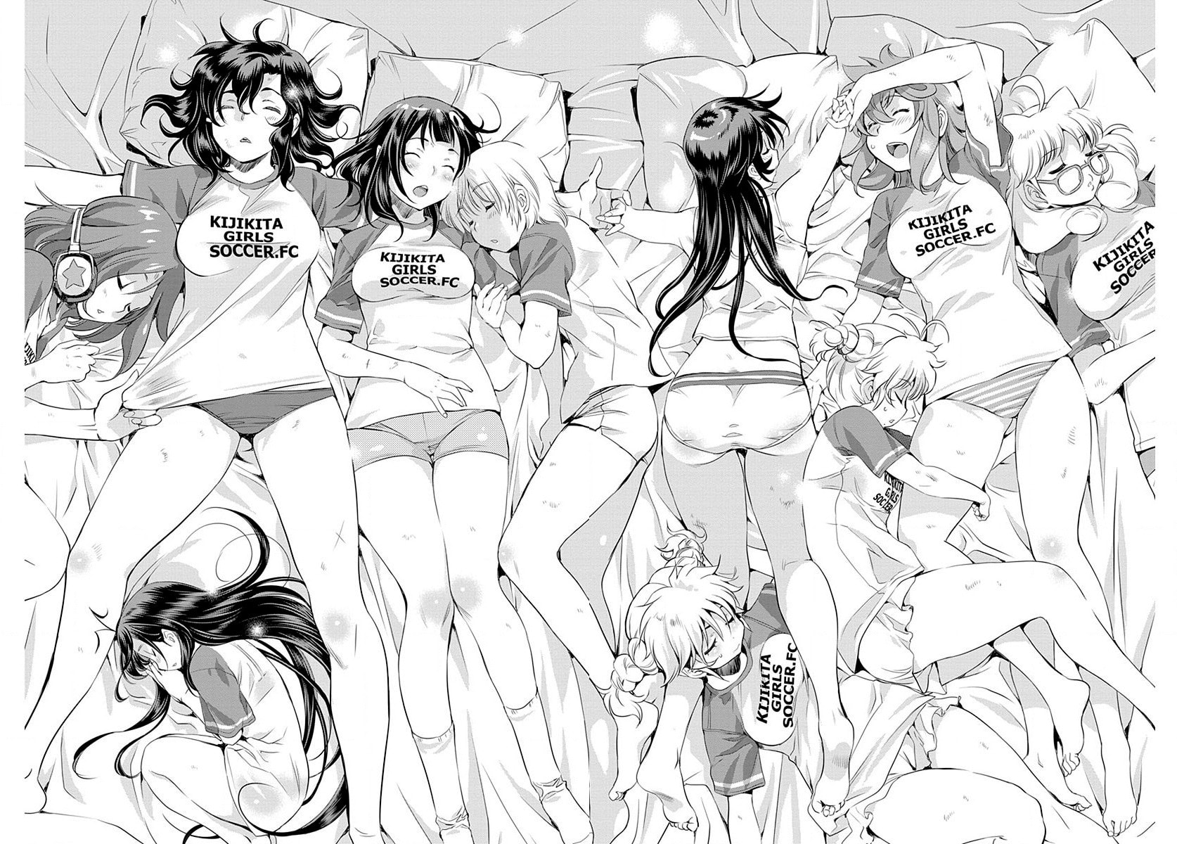 Read Mai Ball! chapter 25 image 4 on Lezhin