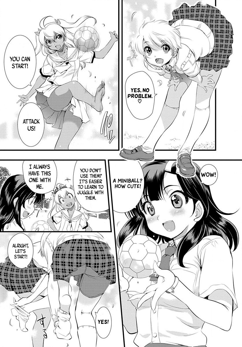 Read Mai Ball! chapter 27 image 6 on Lezhin
