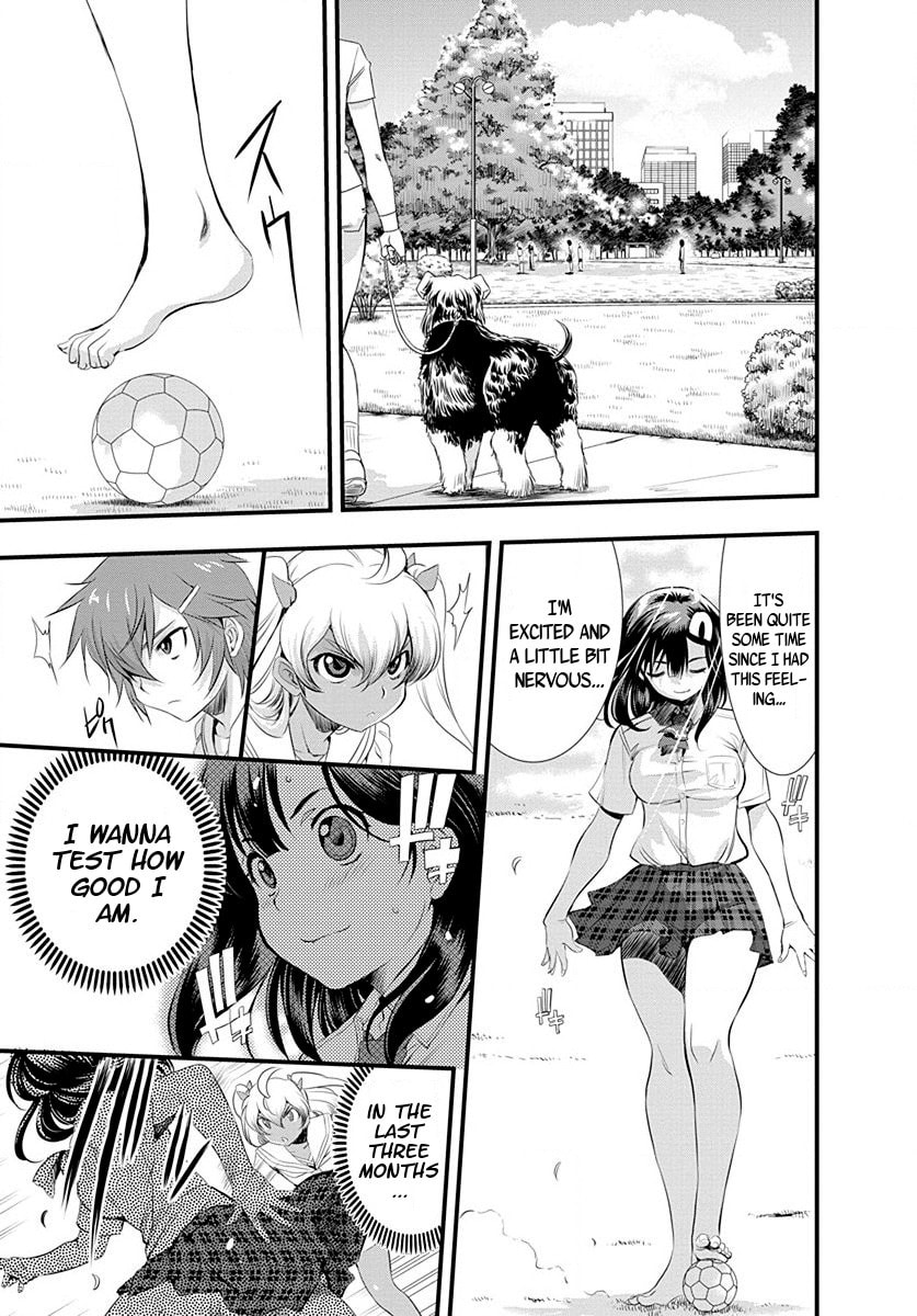 Read Mai Ball! chapter 27 image 8 on Lezhin
