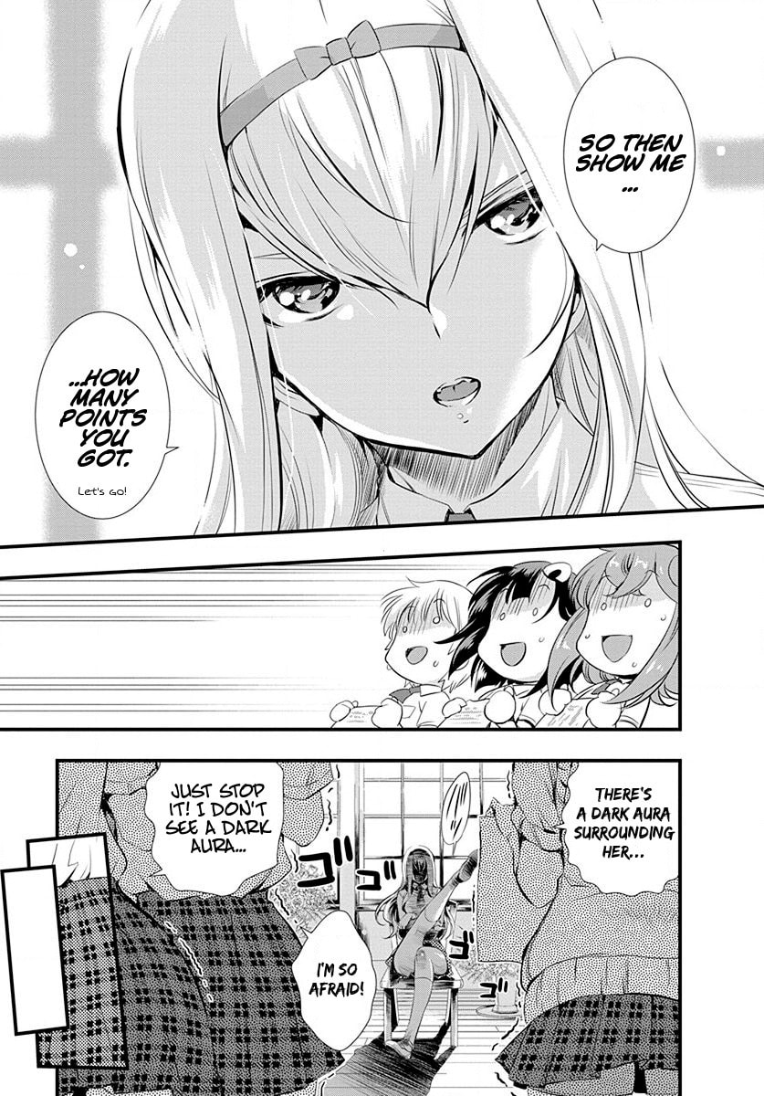 Read Mai Ball! chapter 28 image 6 on Lezhin