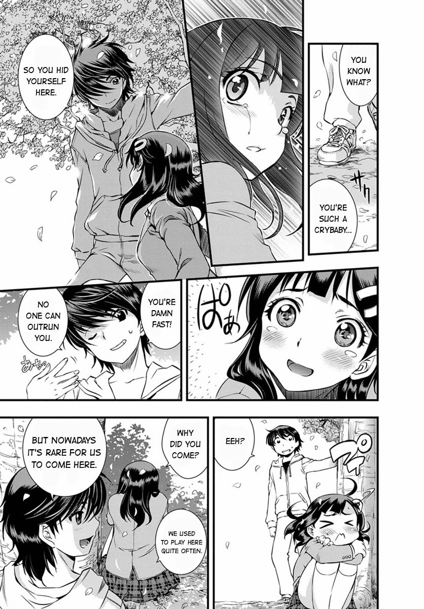 Read Mai Ball! chapter 3 image 12 on Lezhin