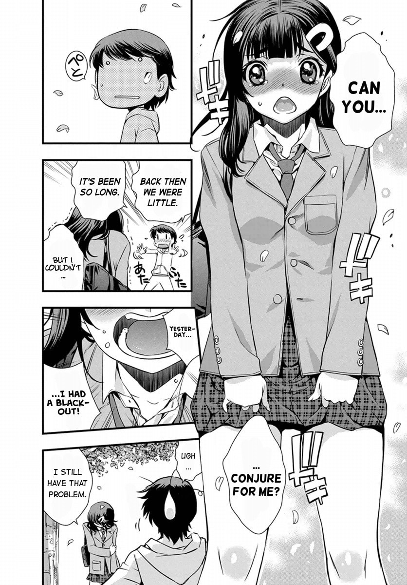 Read Mai Ball! chapter 3 image 15 on Lezhin