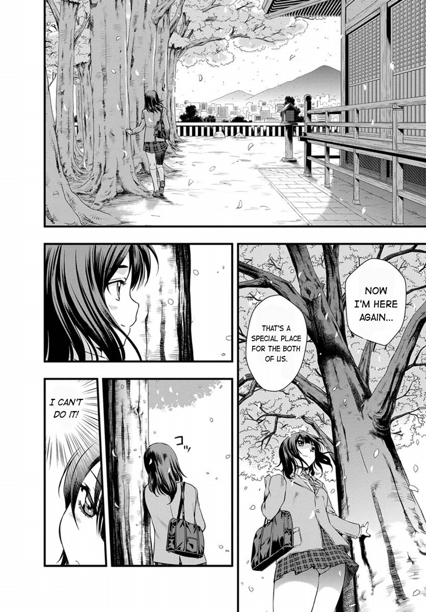Read Mai Ball! chapter 3 image 9 on Lezhin
