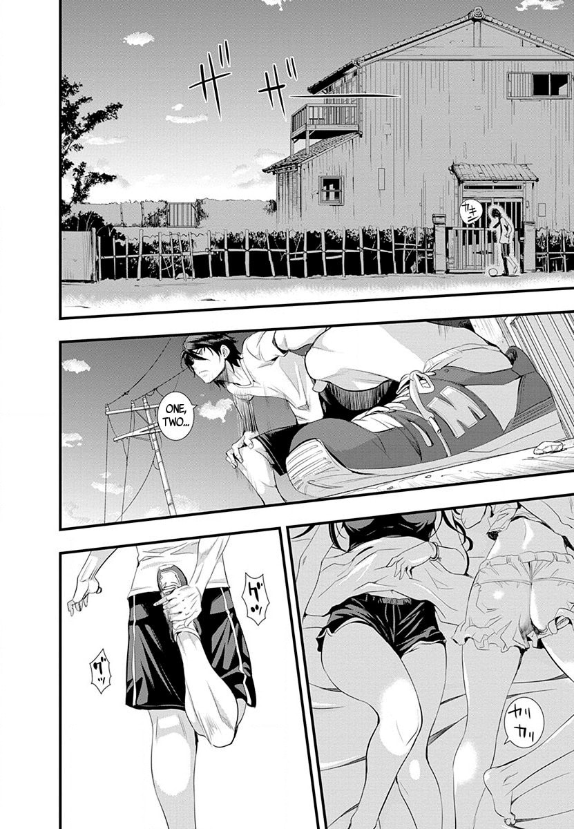 Read Mai Ball! chapter 30 image 1 on Lezhin