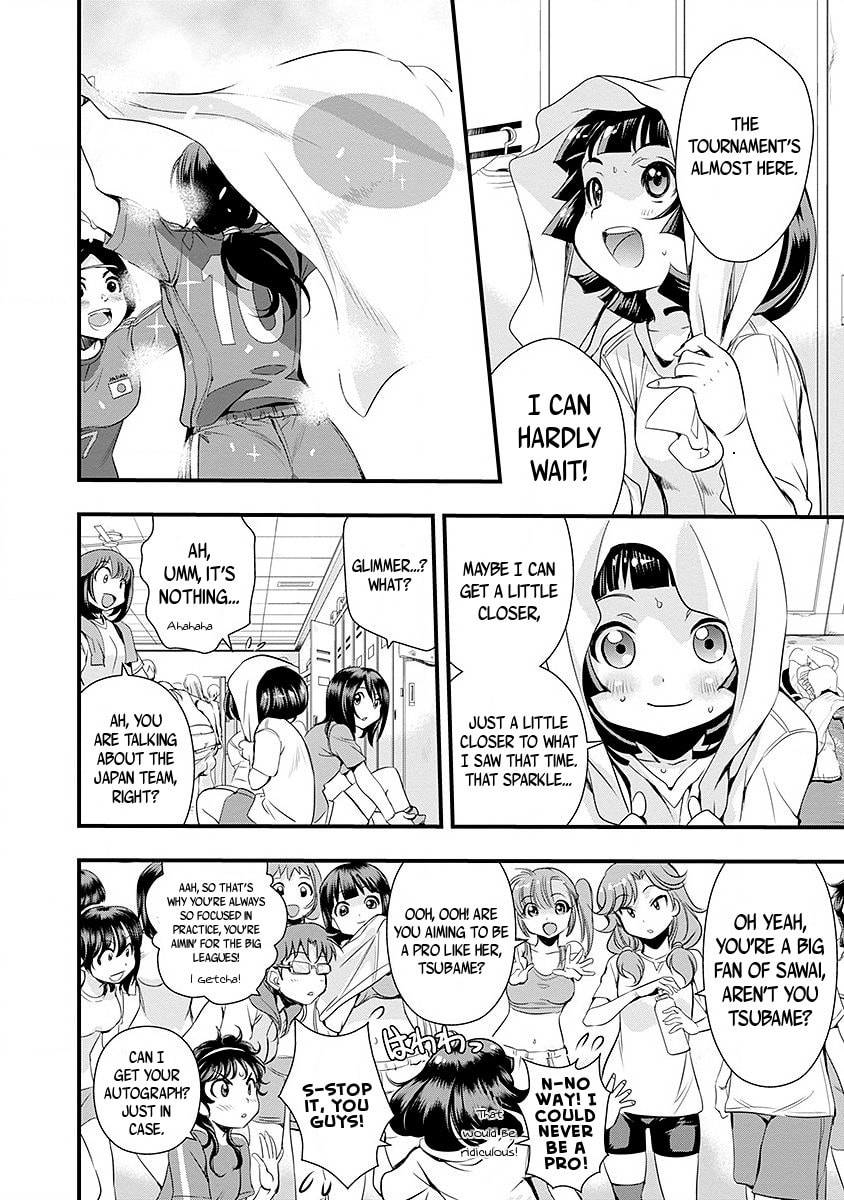 Read Mai Ball! chapter 38 image 13 on Lezhin