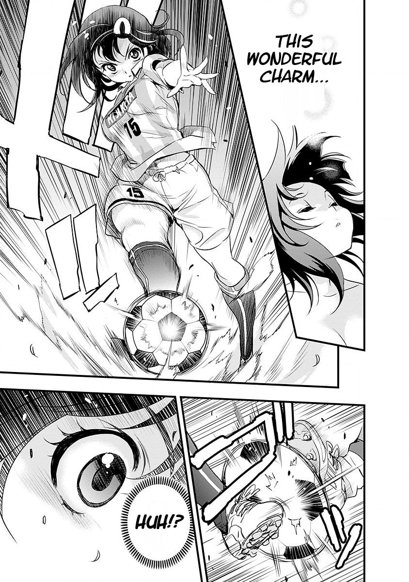 Read Mai Ball! chapter 40 image 19 on Lezhin