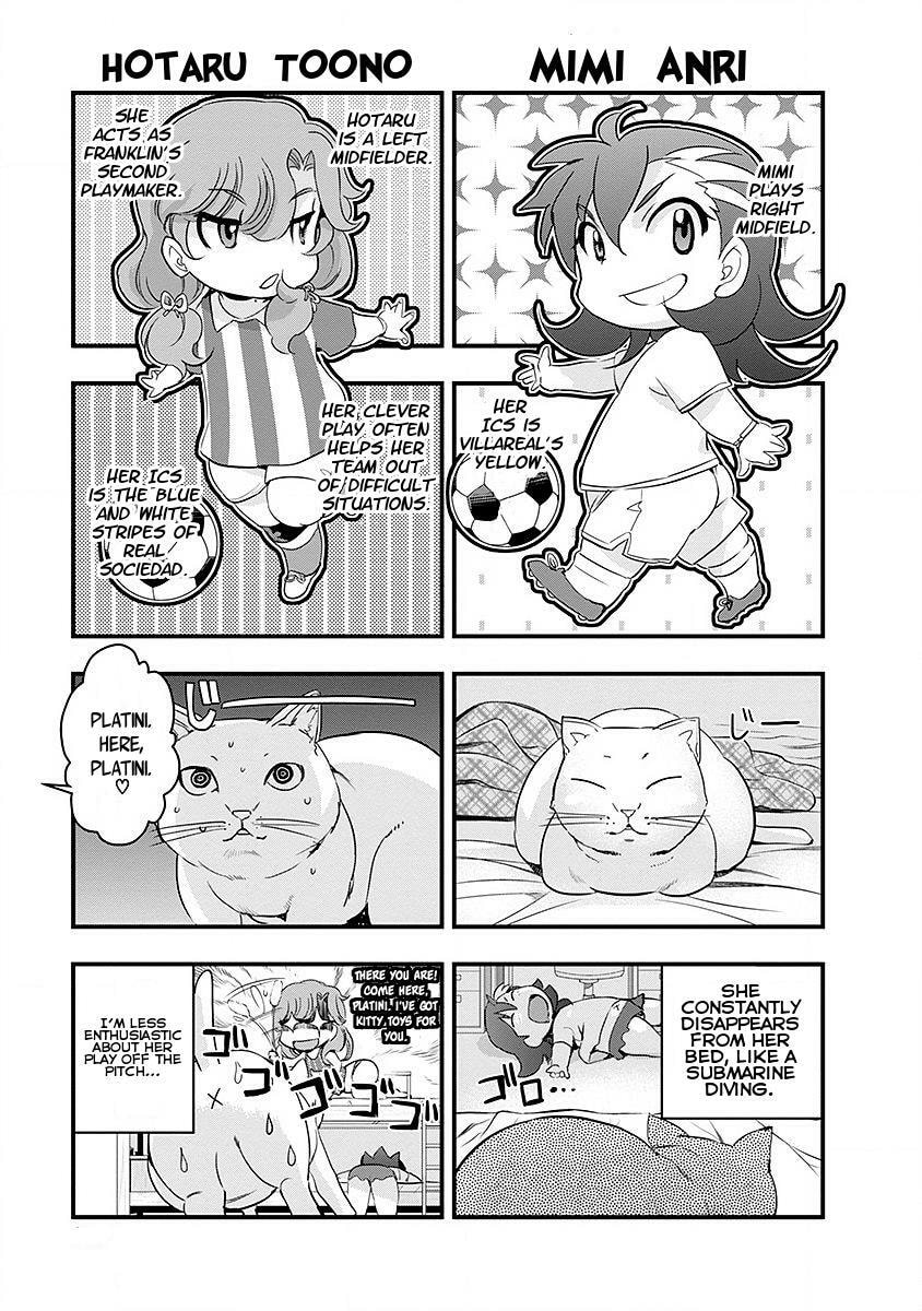 Read Mai Ball! chapter 42.1 image 3 on Lezhin