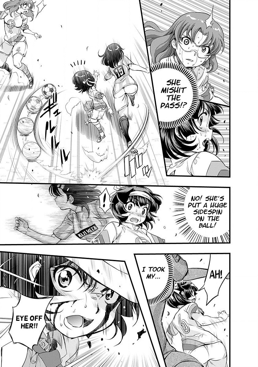 Read Mai Ball! chapter 43 image 14 on Lezhin