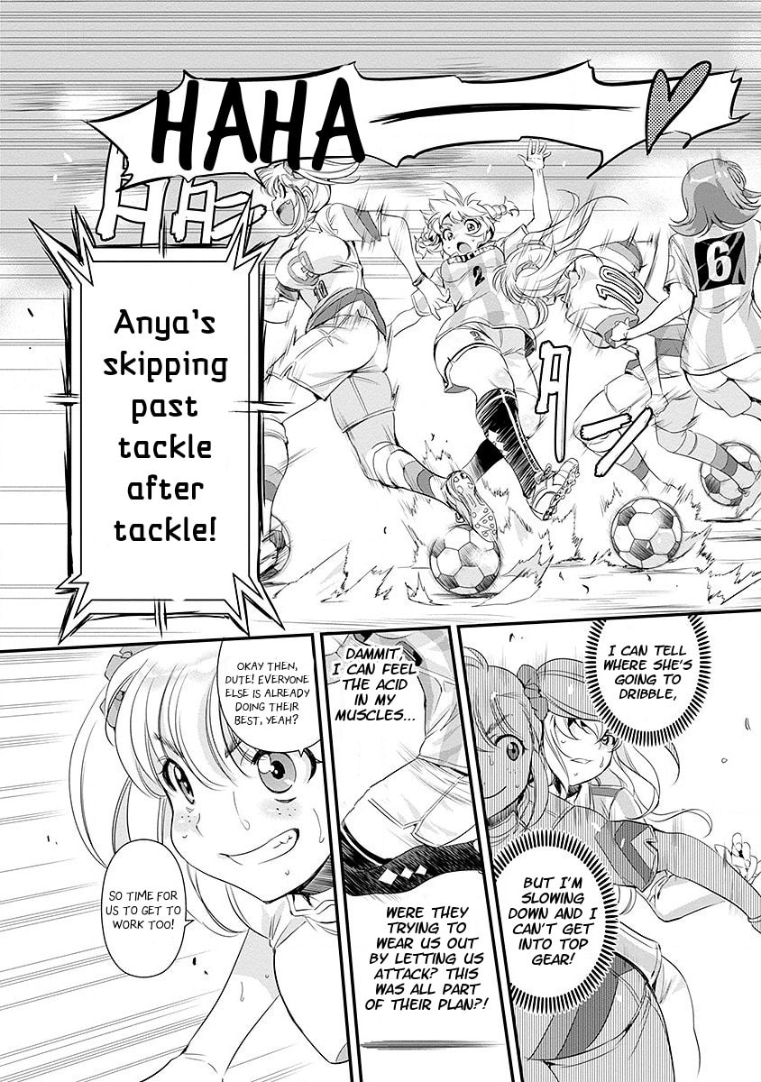 Read Mai Ball! chapter 43 image 22 on Lezhin