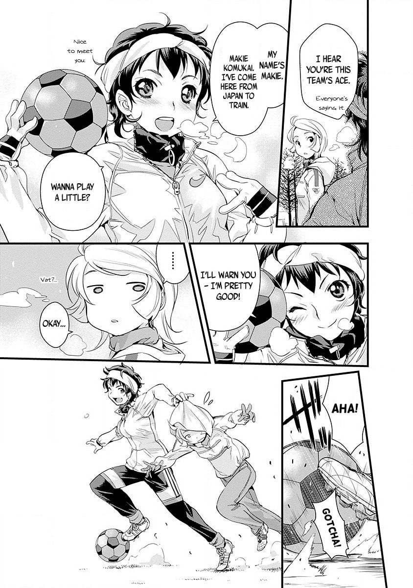 Read Mai Ball! chapter 44 image 8 on Lezhin