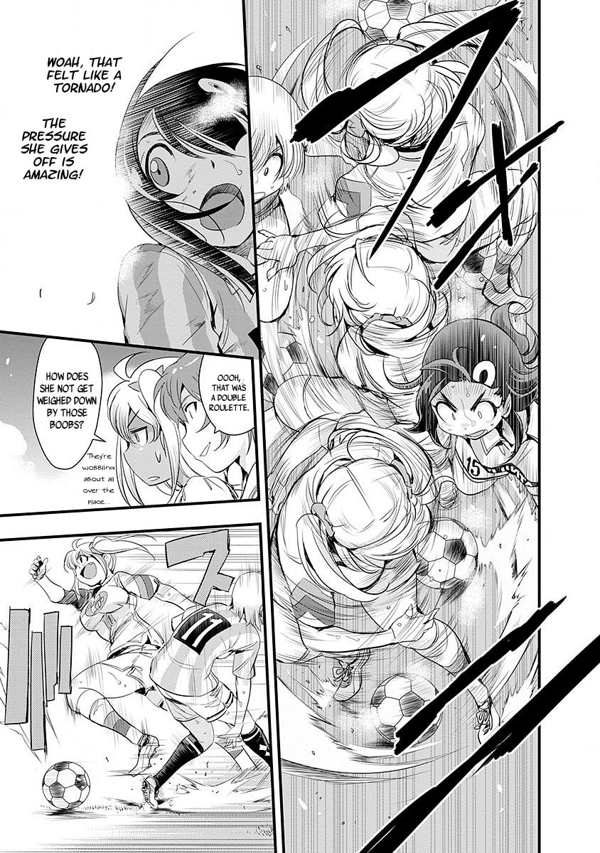 Read Mai Ball! chapter 46 image 2 on Lezhin