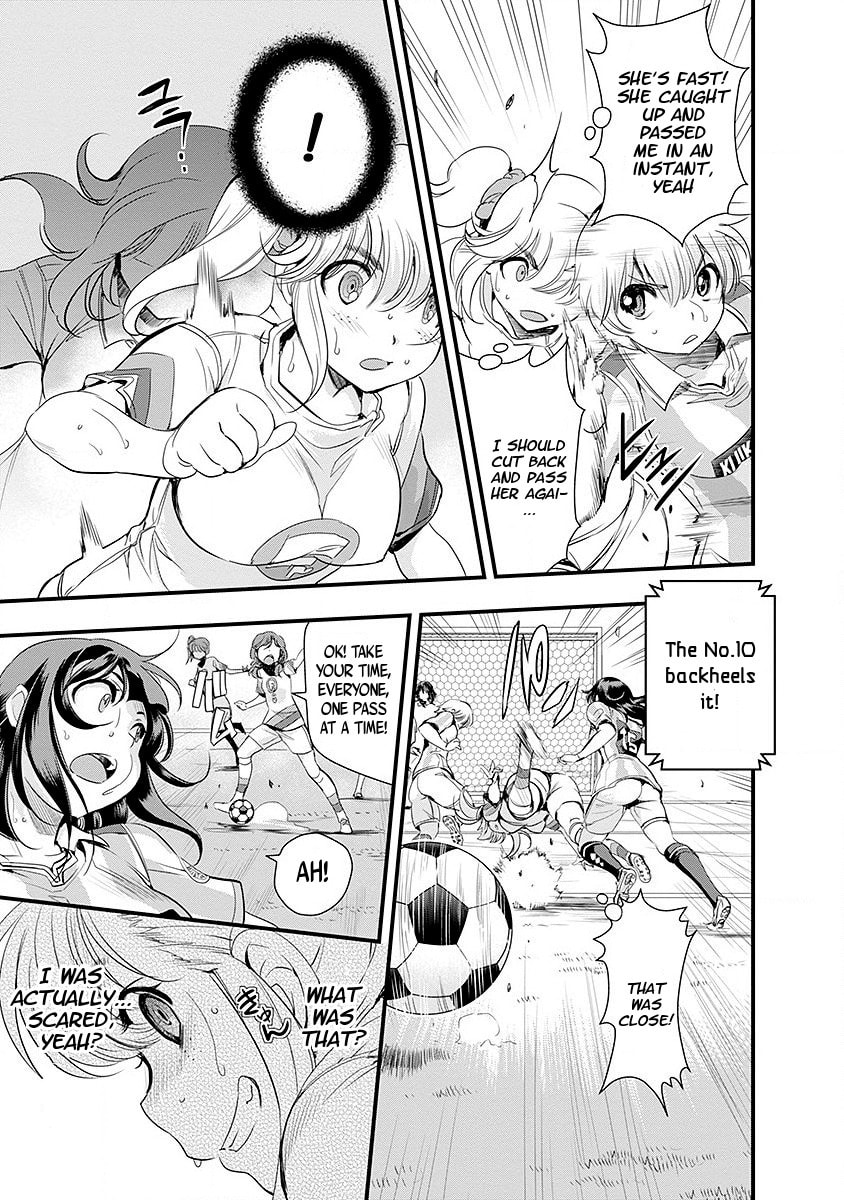Read Mai Ball! chapter 46 image 4 on Lezhin