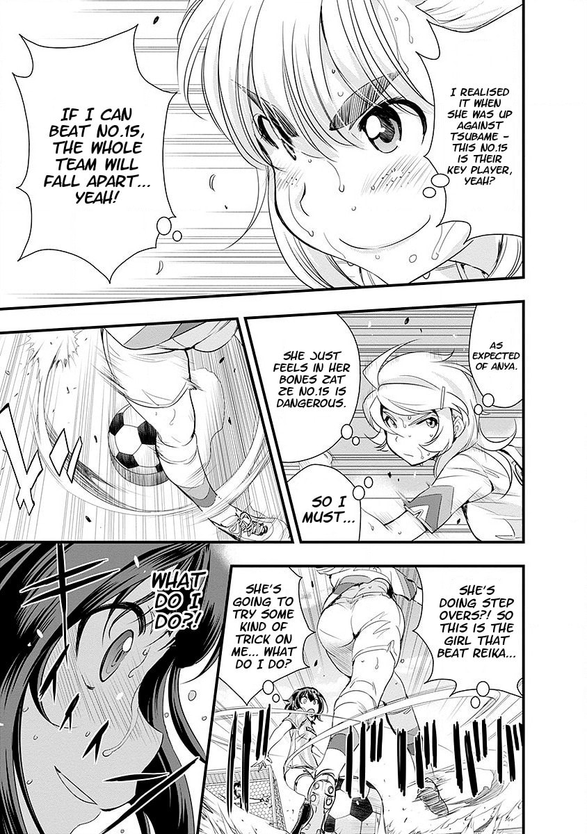 Read Mai Ball! chapter 47 image 9 on Lezhin