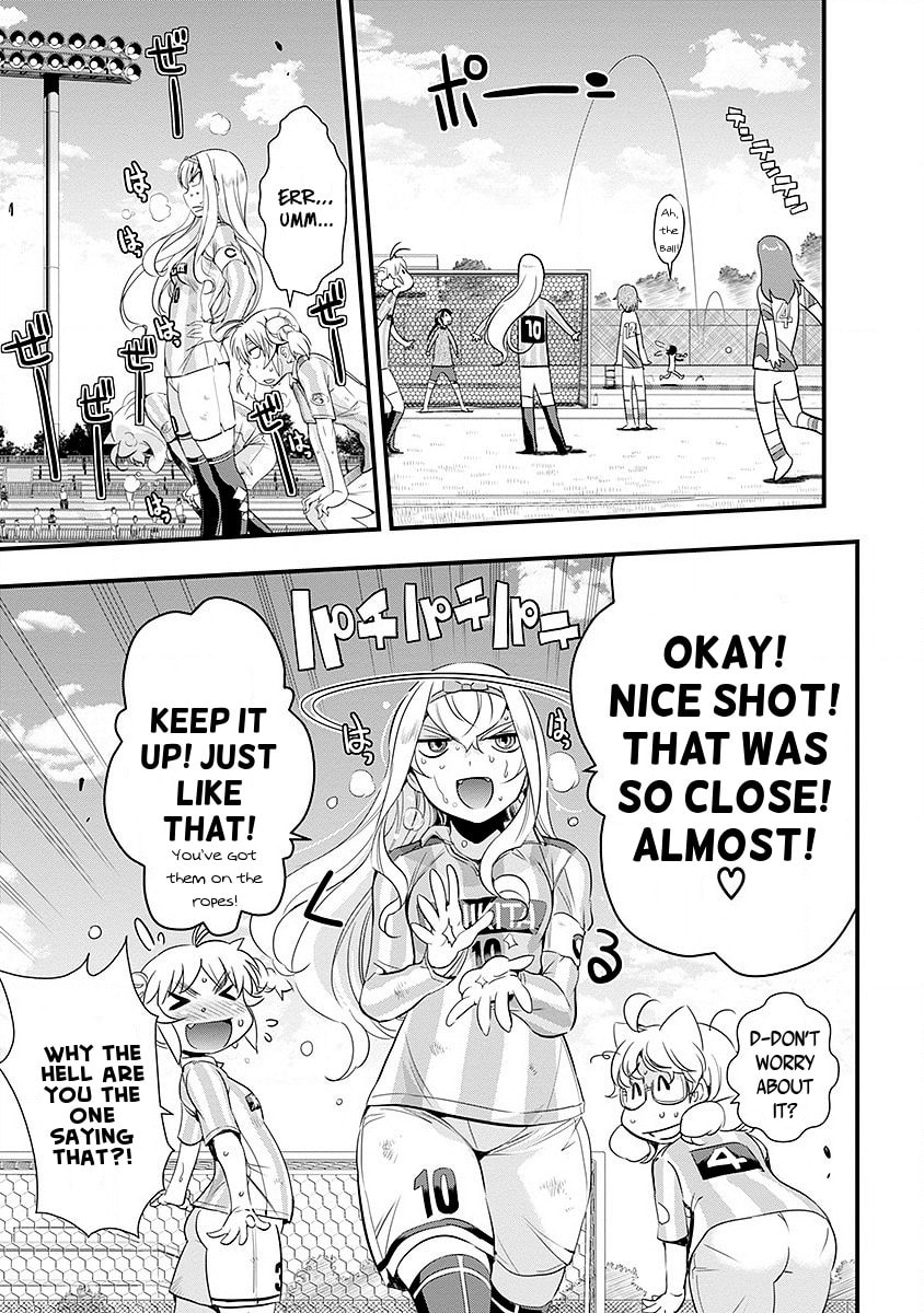 Read Mai Ball! chapter 49 image 12 on Lezhin