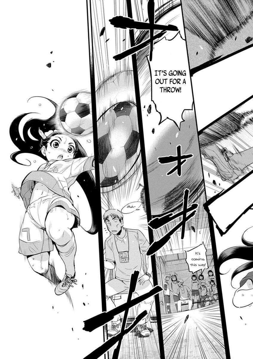 Read Mai Ball! chapter 51.1 image 4 on Lezhin