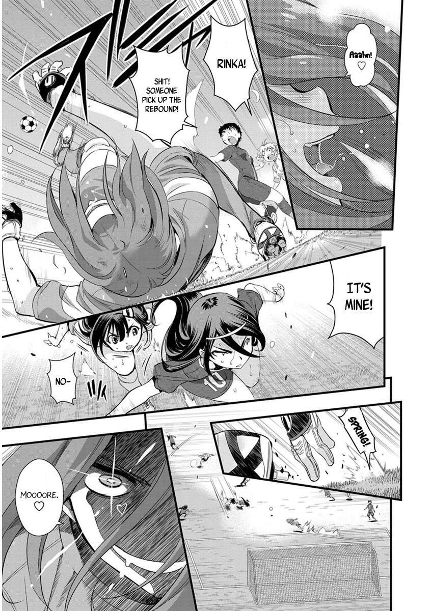 Read Mai Ball! chapter 51.2 image 10 on Lezhin