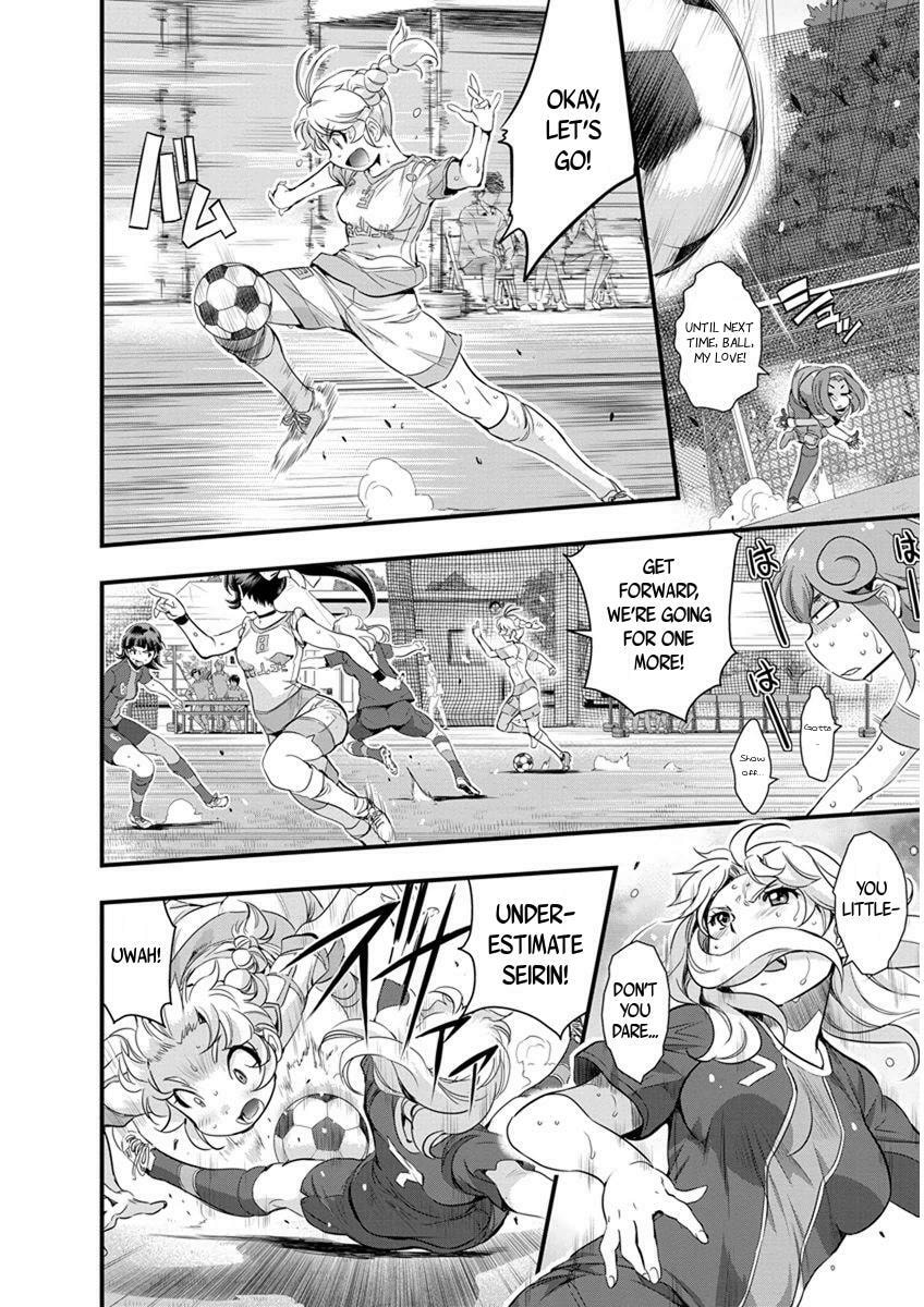 Read Mai Ball! chapter 51.2 image 13 on Lezhin