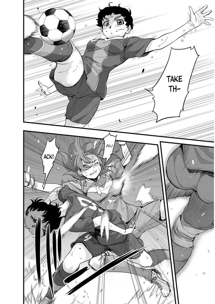 Read Mai Ball! chapter 51.2 image 9 on Lezhin