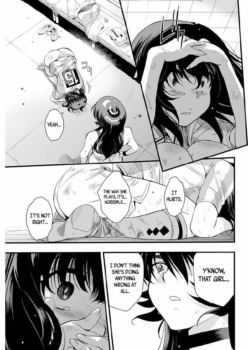 Read Mai Ball! chapter 51.3 image 12 on Lezhin