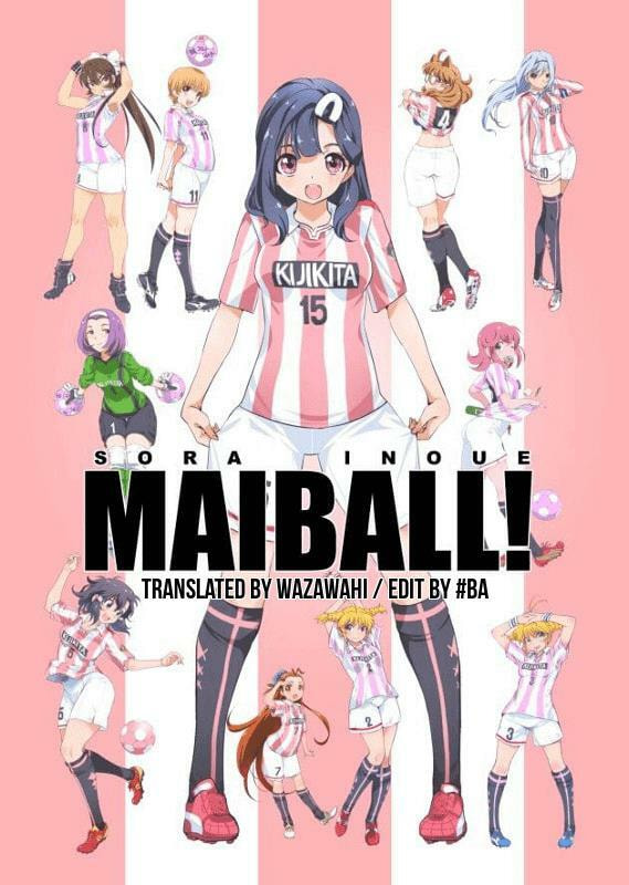 Read Mai Ball! chapter 51.3 image 21 on Lezhin