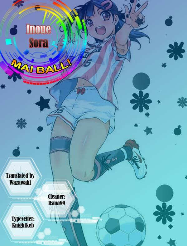 Read Mai Ball! chapter 51.4 image 20 on Lezhin