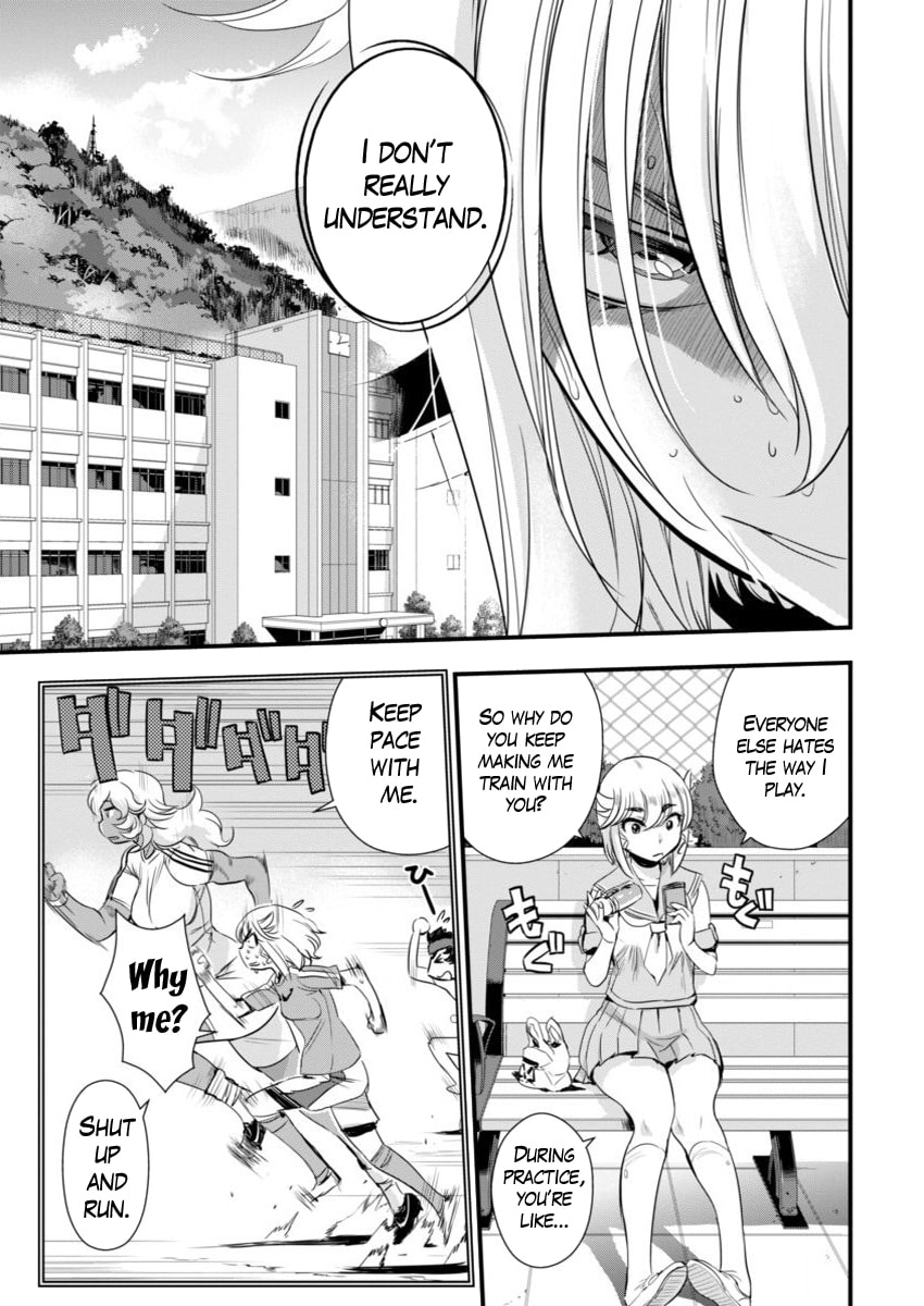 Read Mai Ball! chapter 51.4 image 6 on Lezhin