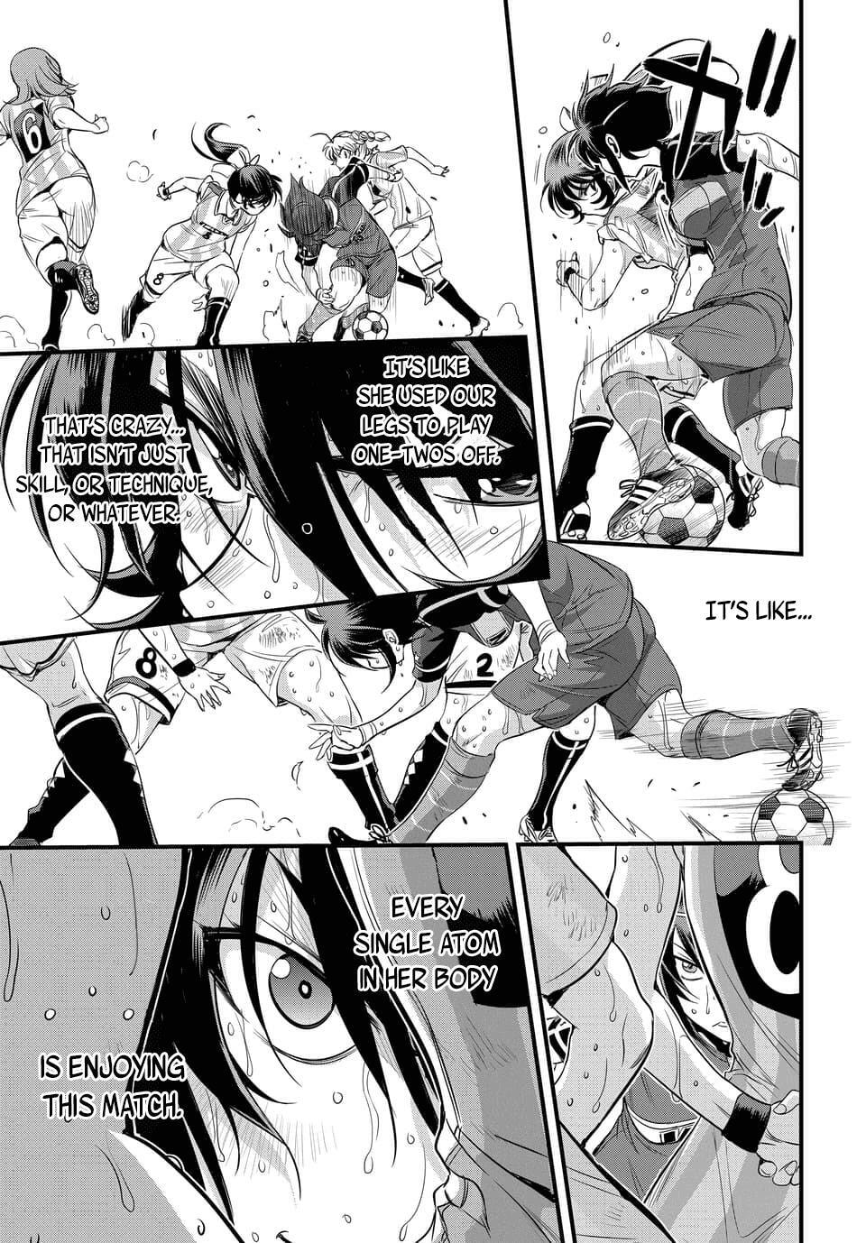 Read Mai Ball! chapter 51.5 image 2 on Lezhin