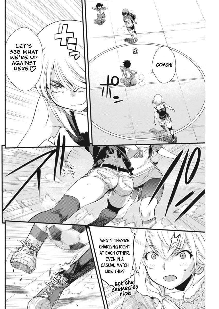 Read Mai Ball! chapter 51.5 image 20 on Lezhin