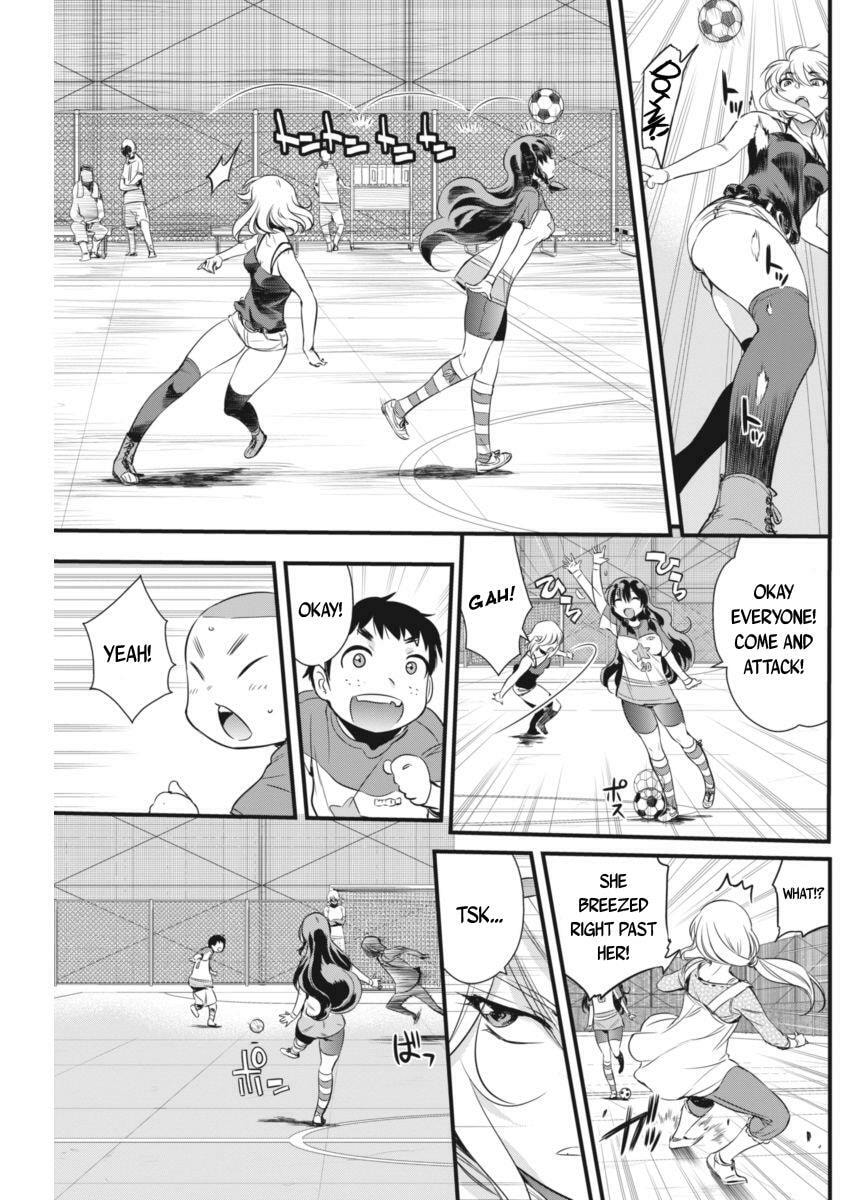 Read Mai Ball! chapter 51.5 image 21 on Lezhin
