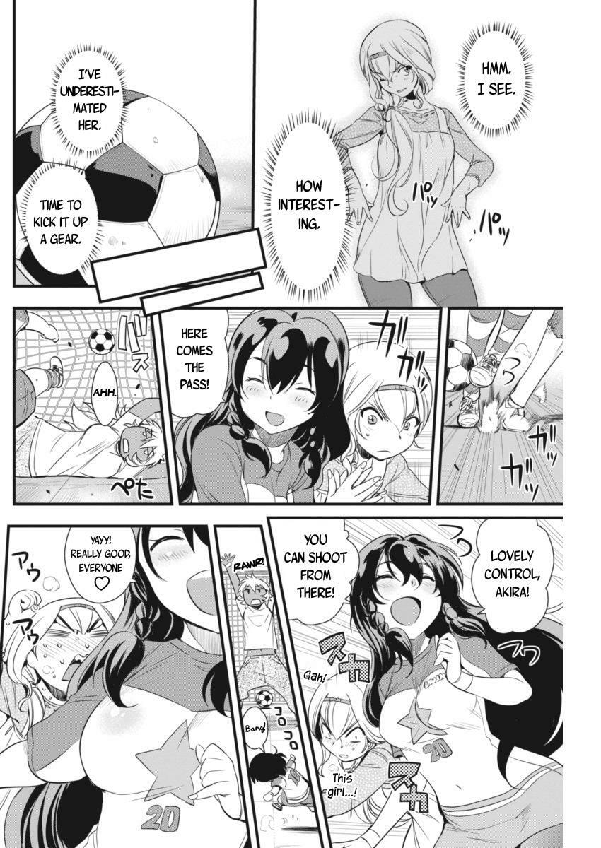 Read Mai Ball! chapter 51.5 image 28 on Lezhin