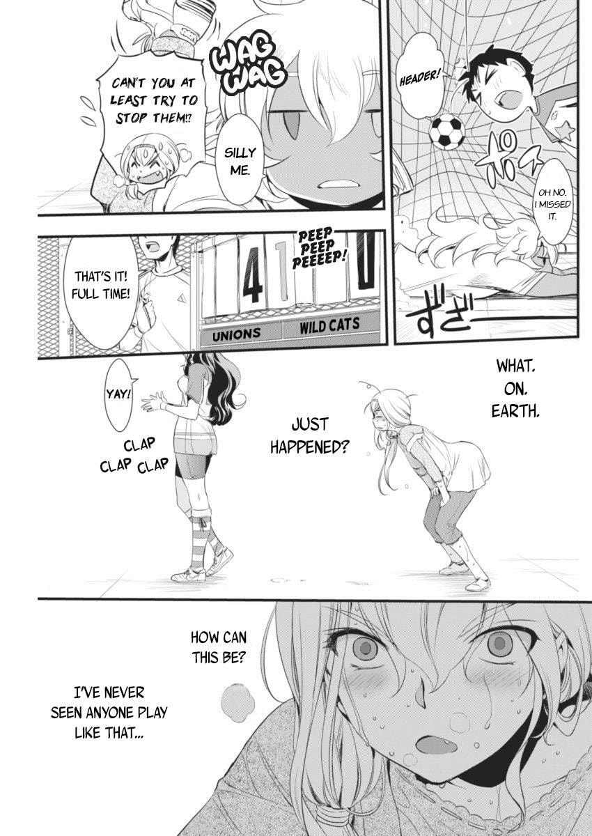 Read Mai Ball! chapter 51.5 image 29 on Lezhin