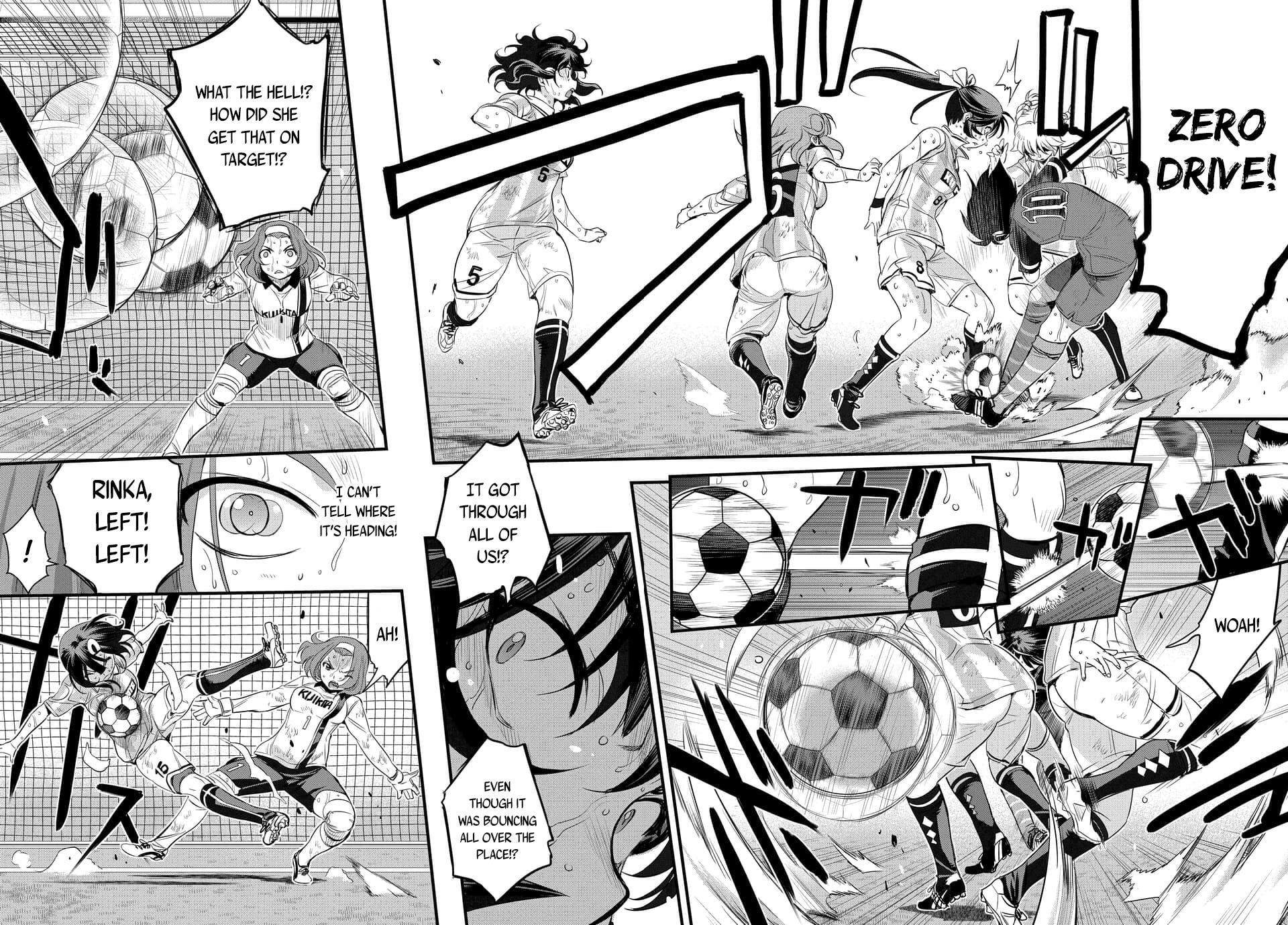 Read Mai Ball! chapter 51.5 image 3 on Lezhin