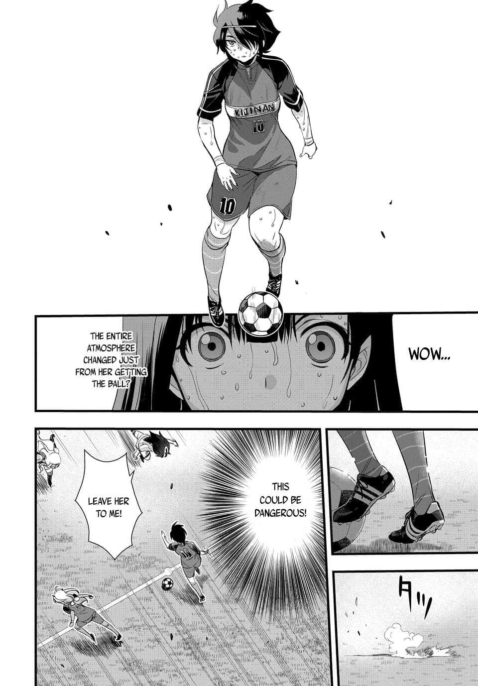 Read Mai Ball! chapter 51.6 image 3 on Lezhin