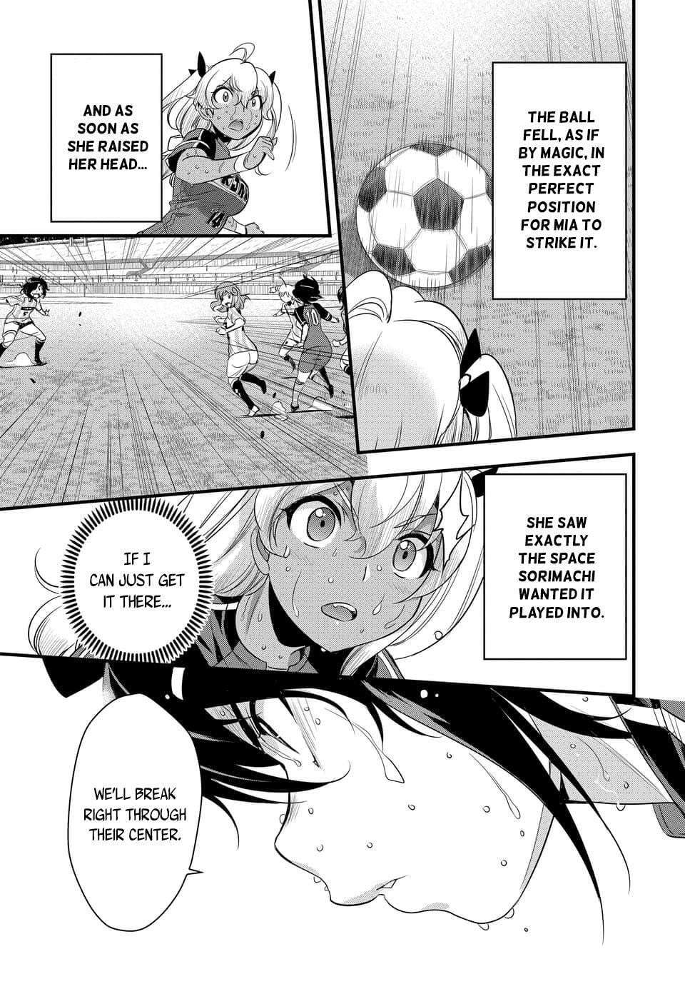 Read Mai Ball! chapter 51.6 image 6 on Lezhin