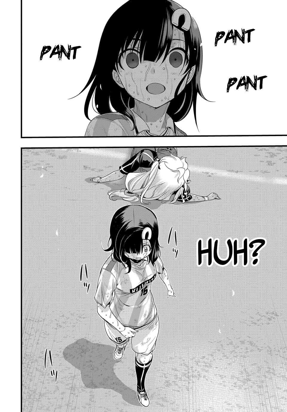 Read Mai Ball! chapter 51.8 image 5 on Lezhin