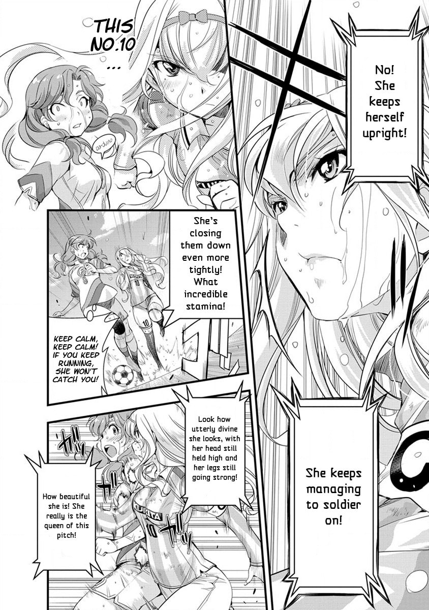 Read Mai Ball! chapter 52 image 7 on Lezhin
