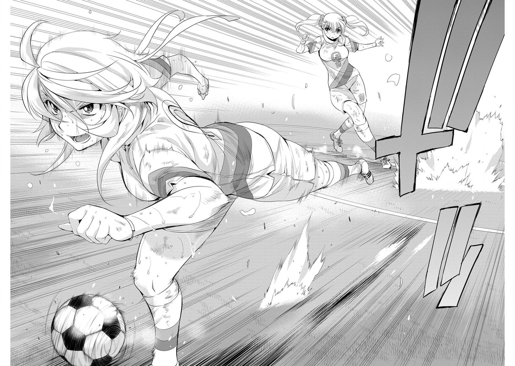 Read Mai Ball! chapter 54 image 4 on Lezhin