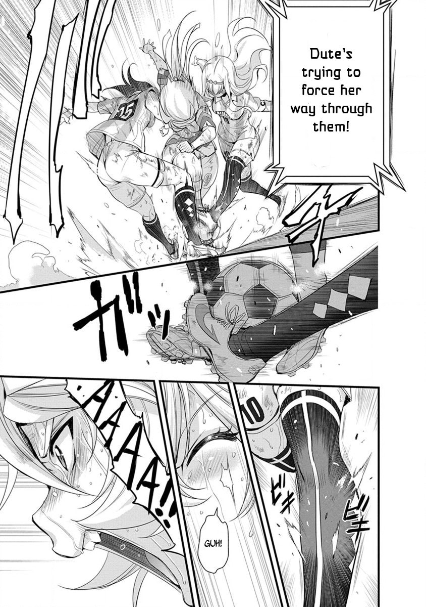 Read Mai Ball! chapter 54 image 9 on Lezhin