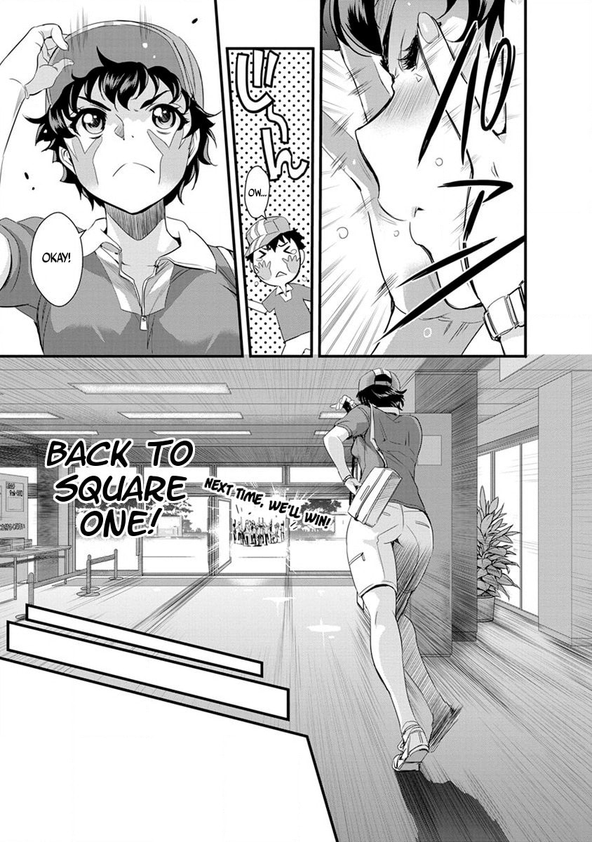 Read Mai Ball! chapter 56 image 8 on Lezhin