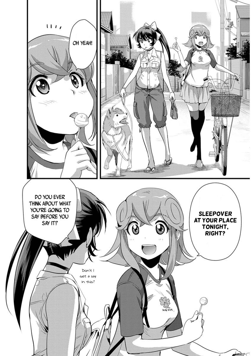 Read Mai Ball! chapter 57 image 23 on Lezhin