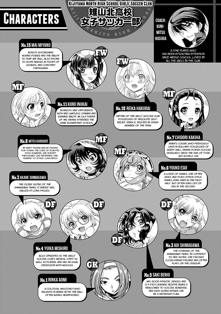 Read Mai Ball! chapter 57 image 4 on Lezhin