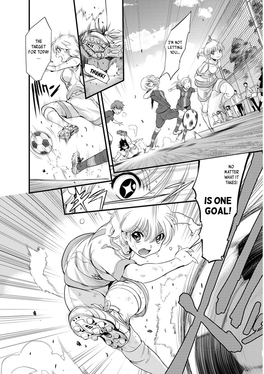 Read Mai Ball! chapter 58 image 6 on Lezhin