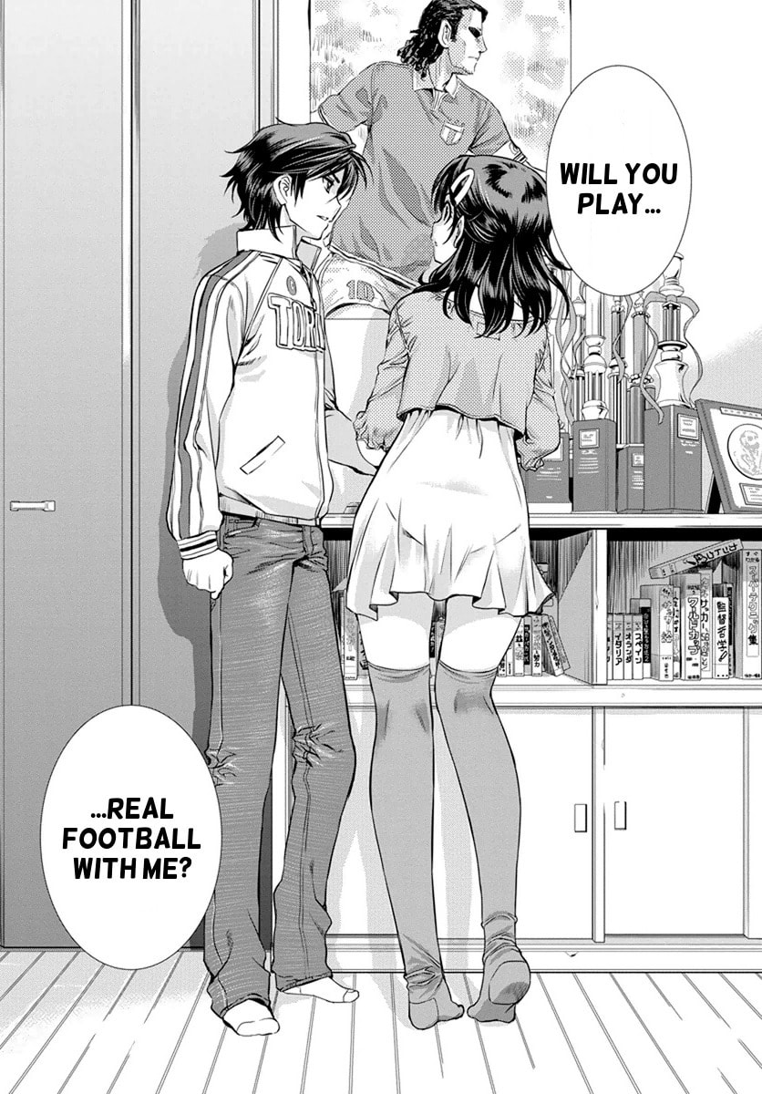 Read Mai Ball! chapter 6 image 9 on Lezhin