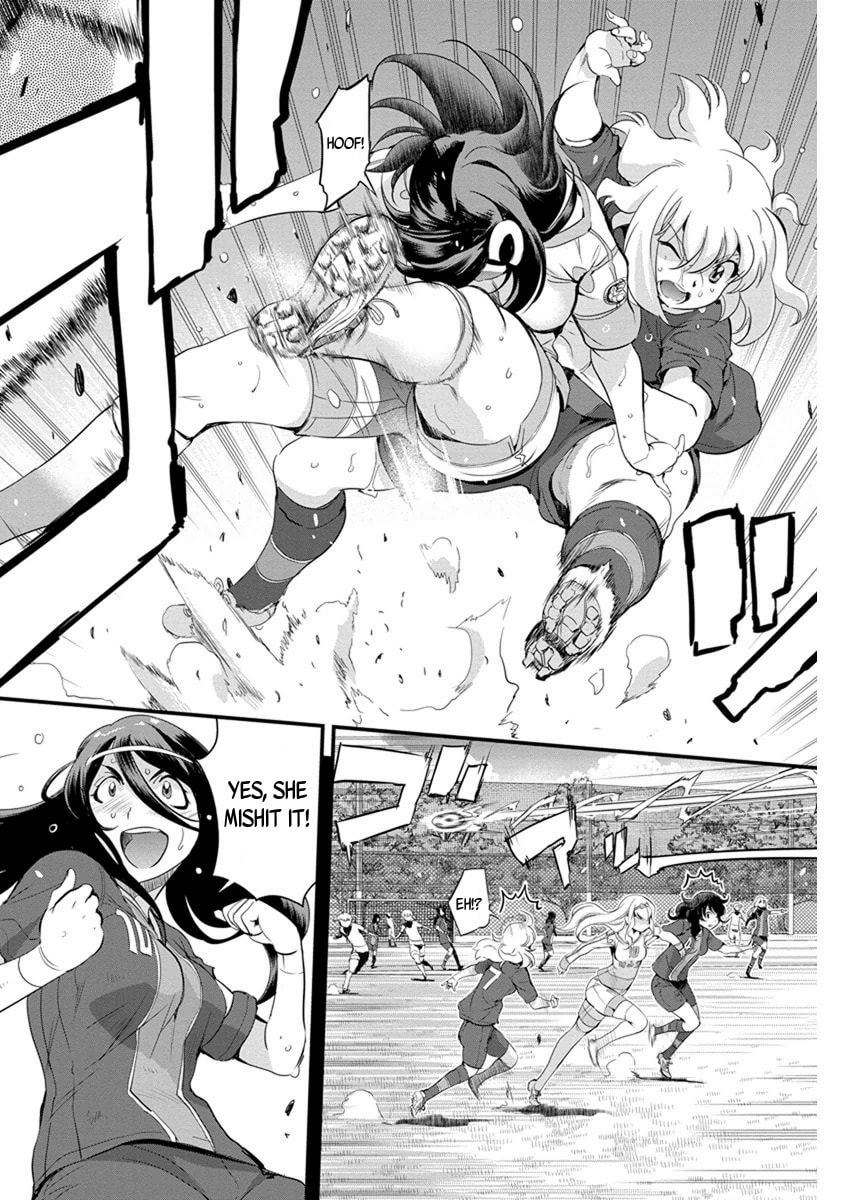 Read Mai Ball! chapter 60 image 3 on Lezhin