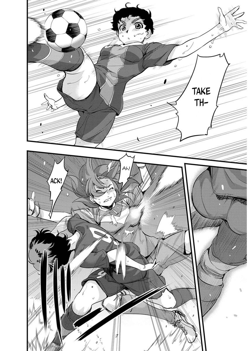 Read Mai Ball! chapter 61 image 9 on Lezhin